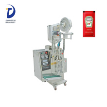 Factory Price Automatic Filling And Sealing Liquid Sauce Tomato Paste Ketchup Small Sachet Packing Machine